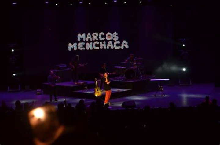 Marcos Menchaca - Age, Family, Bio