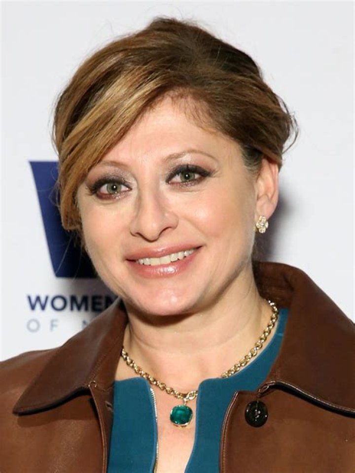 Maria Bartiromo - Age, Family, Bio