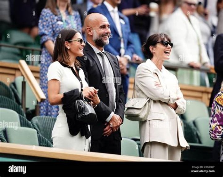 Maria Guardiola- Meet Eldest Daughter Of Pep Guardiola and His Wife, Cristina Serra,