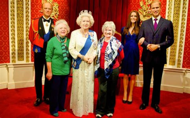 Marie Tussaud - Trivia, Family, Bio