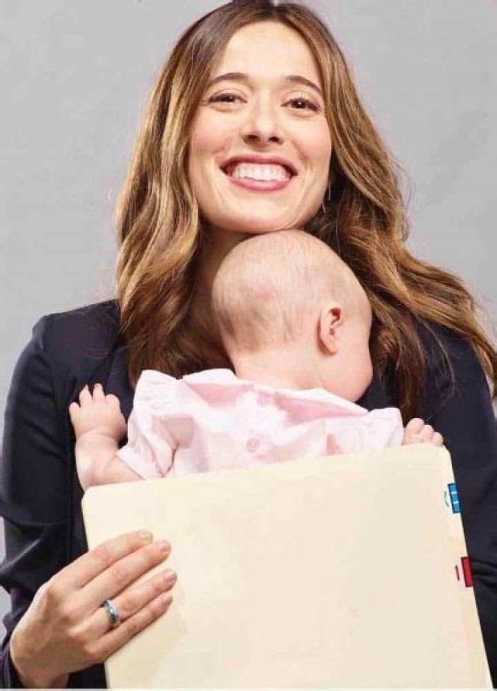 Marina Squerciati Daughter Bean Oliphant Inspires Her Everyday