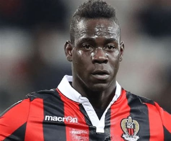 Mario Balotelli Bio (Wiki) 