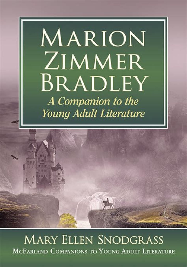 Marion Zimmer Bradley - Trivia, Family, Bio