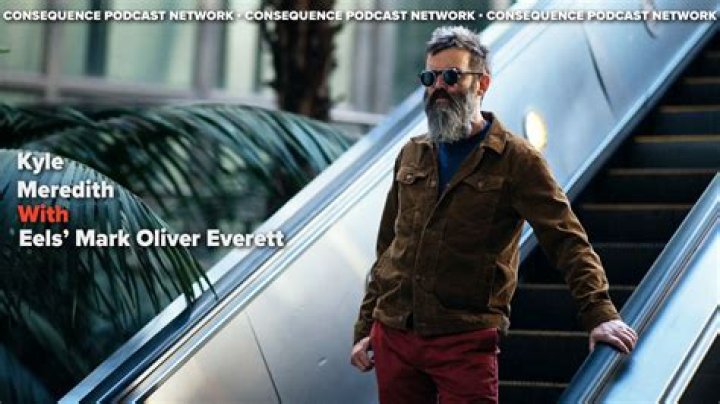 Mark Oliver Everett - Age, Family, Bio