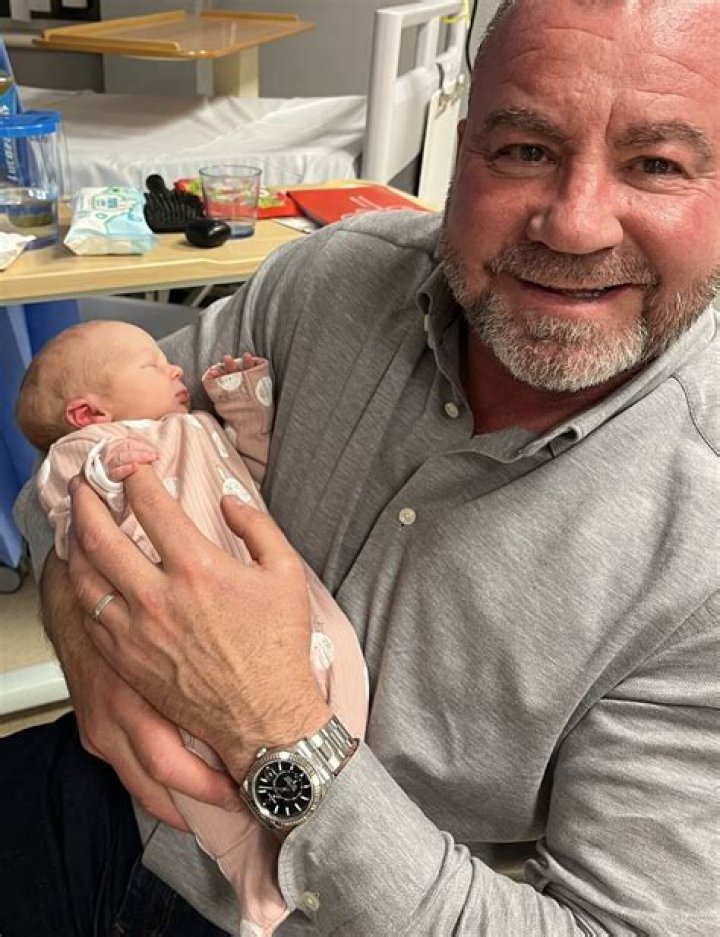 Mark Wilding - Age, Family, Bio