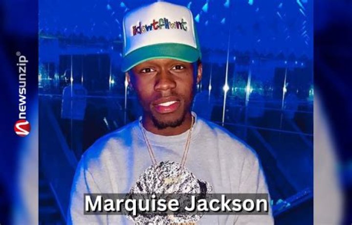 Marquise Jackson Bio (Wiki) 