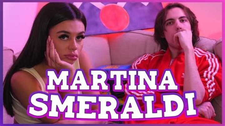 Martina Smeraldi - Age, Family, Bio