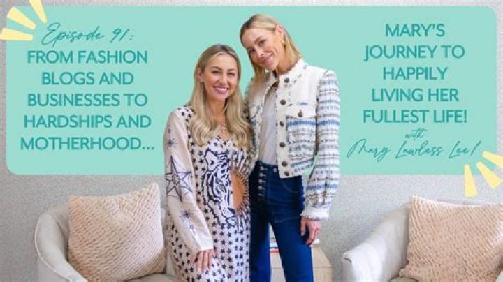 Mary Lawless Lee - Age, Family, Bio