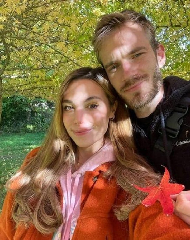 Marzia Kjellberg Bio (Wiki) 