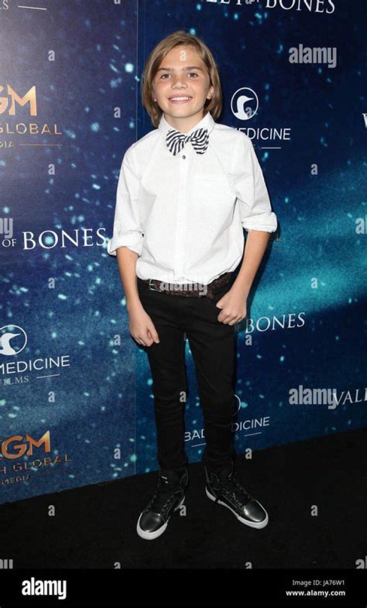 Mason Mahay - Age, Family, Bio