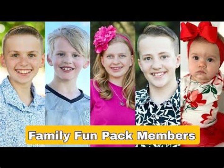 Matt FamilyFunPack Bio (Wiki) 