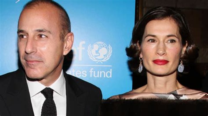 Matt Lauer’s wife Annette Roque ‘lived through torment’ during their 20-year marriage