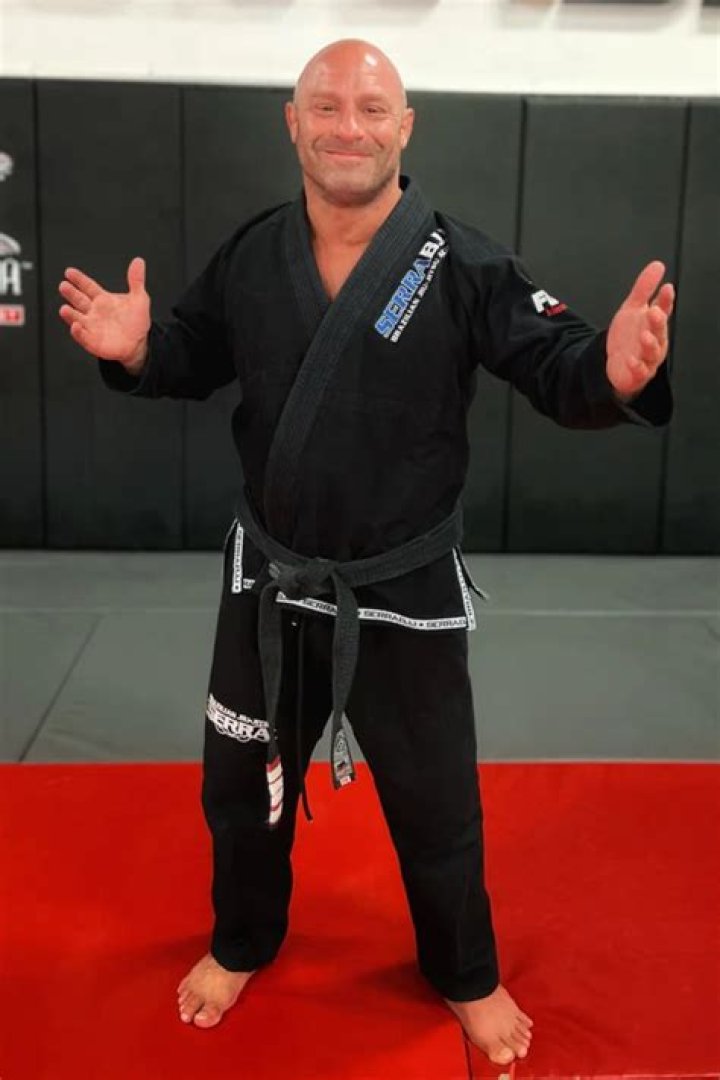 Matt Serra Bio (Wiki) 