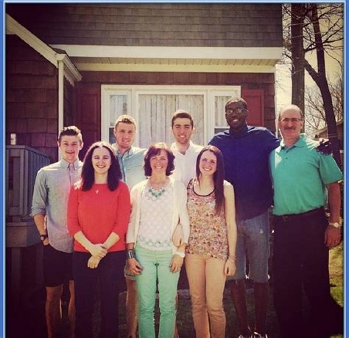 
Matt Turner Parents | Meet Cindy And Stuart Turner Siblings And Family Details 