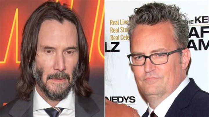 Matthew Perry Will Remove “Mean” Keanu Reeves Insults In Future Editions Of His Book After Facing Backlash!