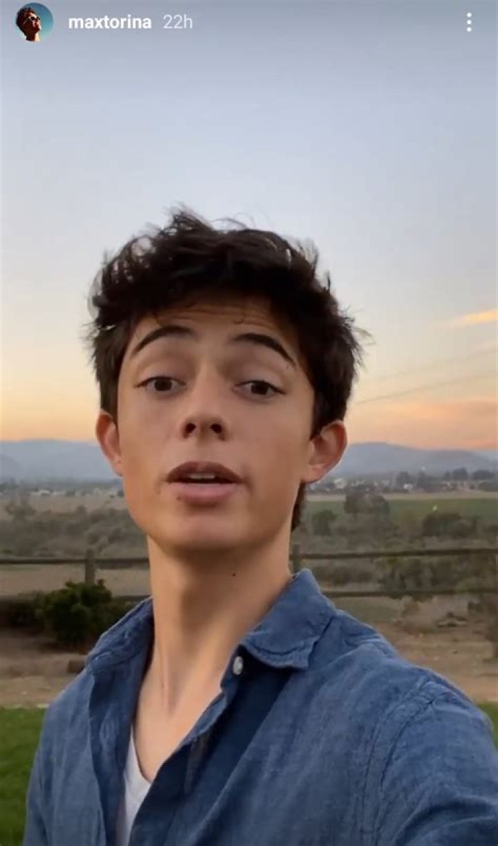 Max Torina Bio (Wiki) 