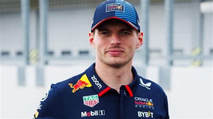 Max Verstappen Bio (Wiki) 