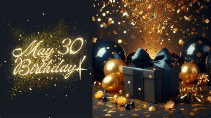 May 30 Birthdays | Famous Birthdays