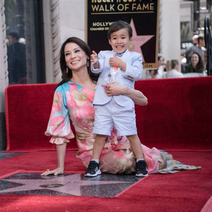 Meet actress, Lucy Liu's biological son, Rockwell Lloyd and her love life