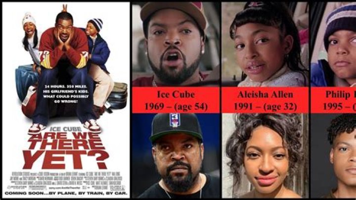 Meet “Are We There Yet?” Star Keesha Sharp Behind The Camera!! Details About Her Family, Net-worth, And Personal Interest