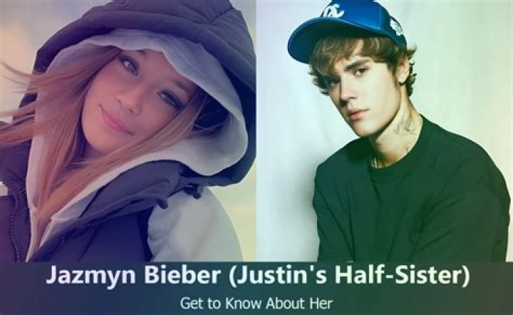 Meet Justin Bieber’s Sister Jazmyn Bieber Who Turned 14!