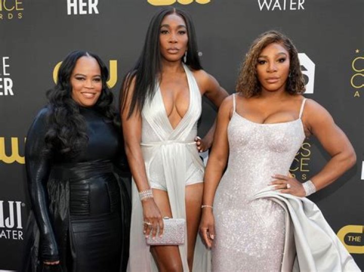 
Meet Venus and Serena Williams Siblings 