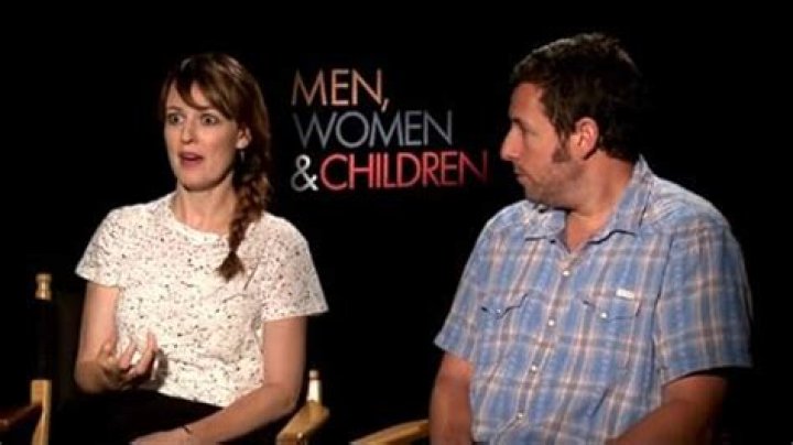 Men, Women & Children - Cast, Ages, Trivia