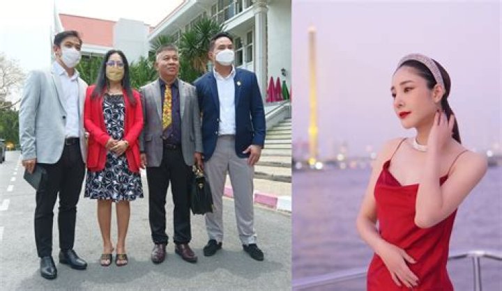 Menlop Official Ig Aka Tangmo Nida Patcharaveerapong, Thai Actress Found Dead After Missing For Days