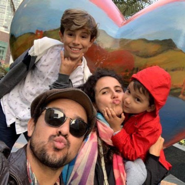 Mexico Actor, Alejandro Edda Is Married and Shares Two Kids With His Wife, Aura Serna!