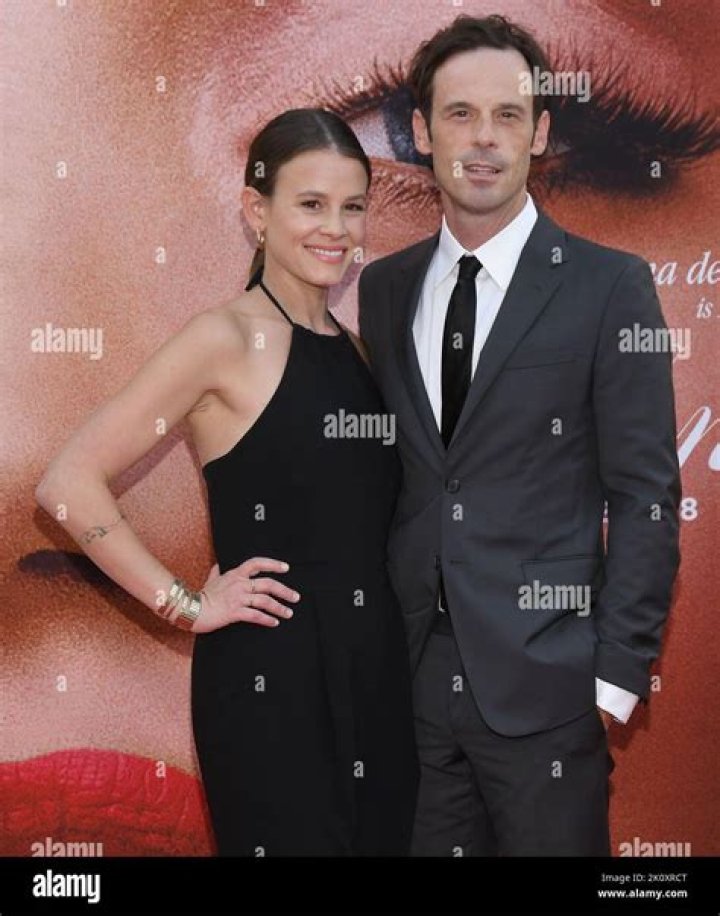 Mexico Actor, Scoot McNairy Divorced From His Wife, Whitney Able! Also Know His Relationship & Marital Status