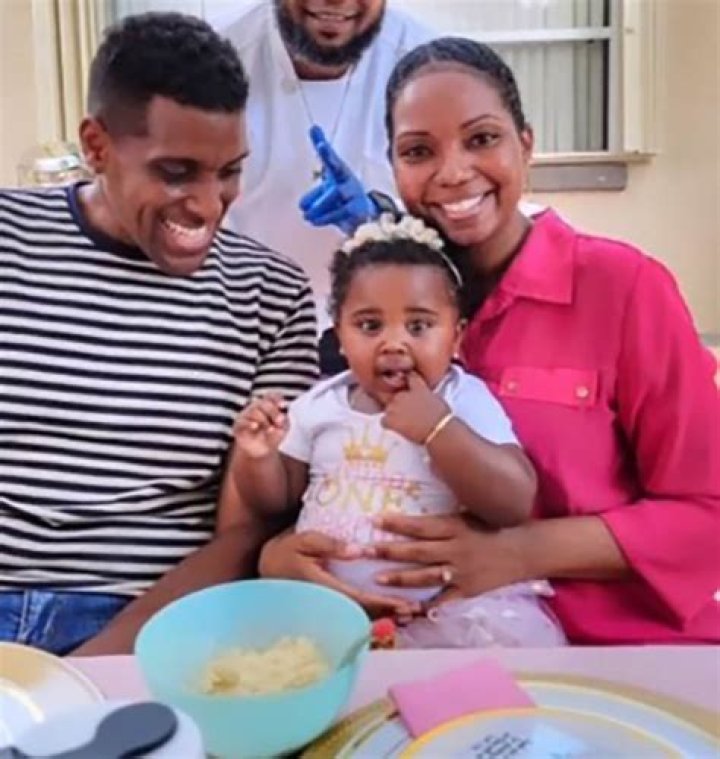 Michael ‘Mikaben’ Benjamin died! Pregnant wife Vanessa Fanfan pays tribute to her ‘other half’ 