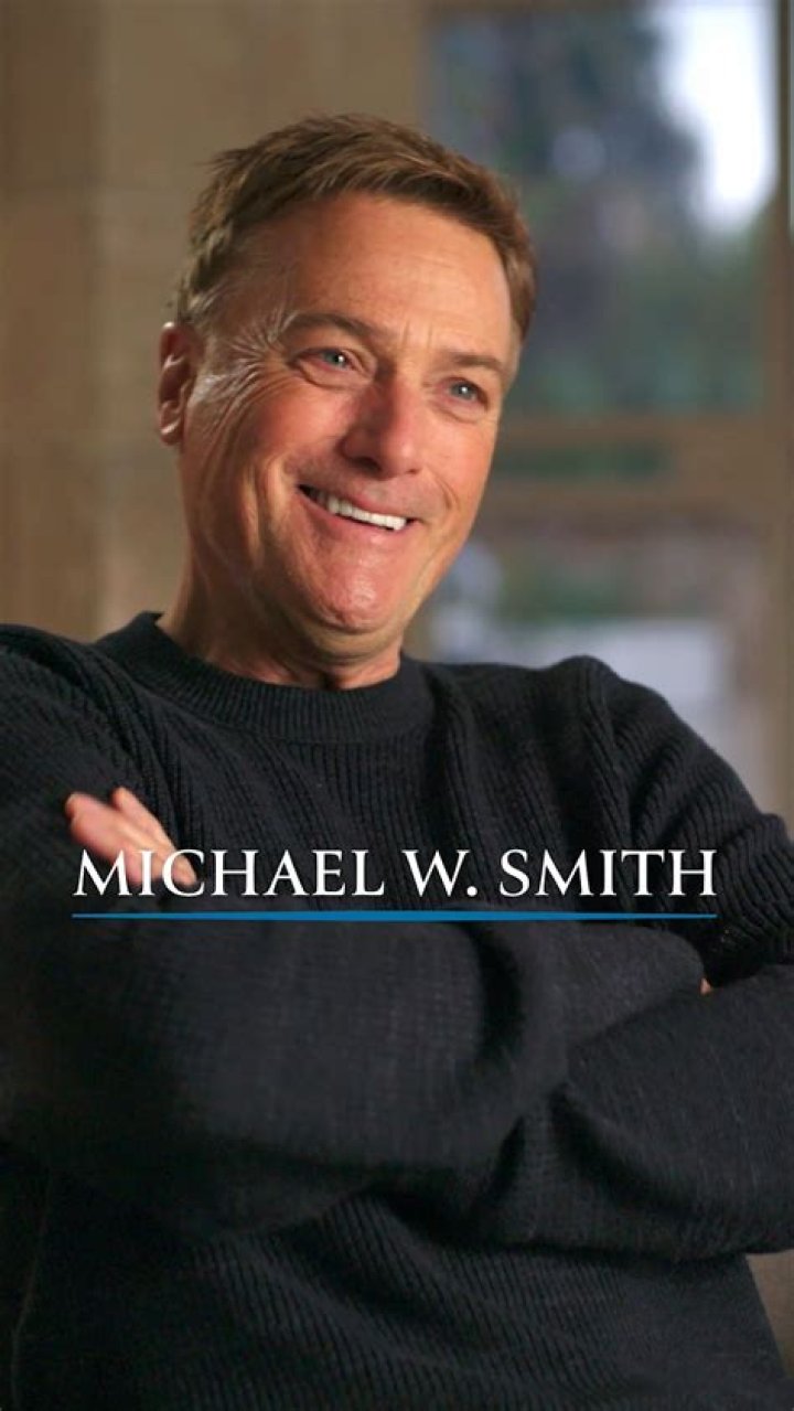 Michael W. Smith Bio (Wiki) 