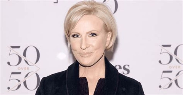 Mika Brzezinski Height, Weight, Net Worth, Age, Birthday, Wikipedia, Who, Nationality, Biography