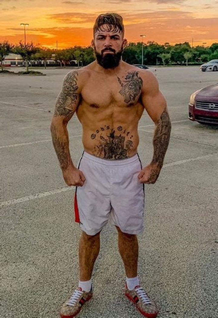 Mike Perry Bio (Wiki) 