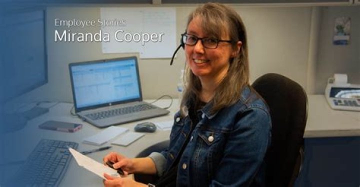 Miranda Cooper Bio (Wiki) 