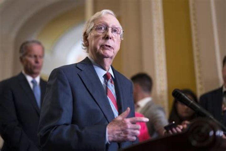 Mitch McConnell Religion: Is He Christian, Jewish Or Muslim? Family Ethnicity