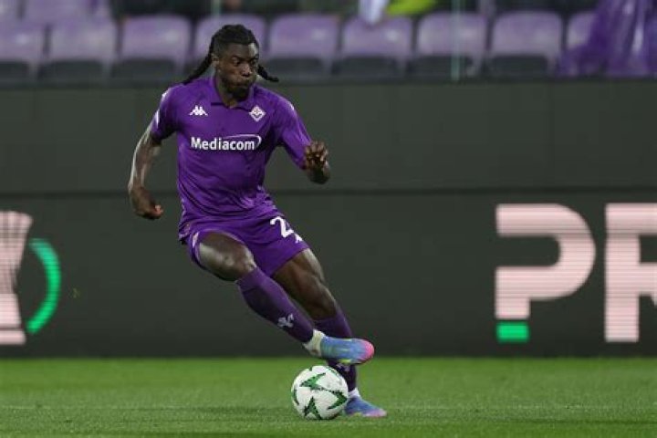 Moise Kean Bio (Wiki) 