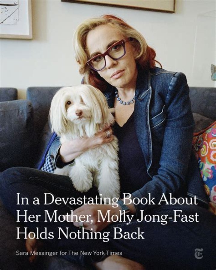 Molly Jong-Fast - Age, Family, Bio