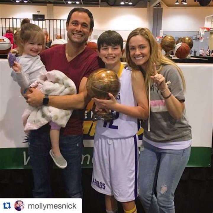 Molly Mesnick - Age, Family, Bio