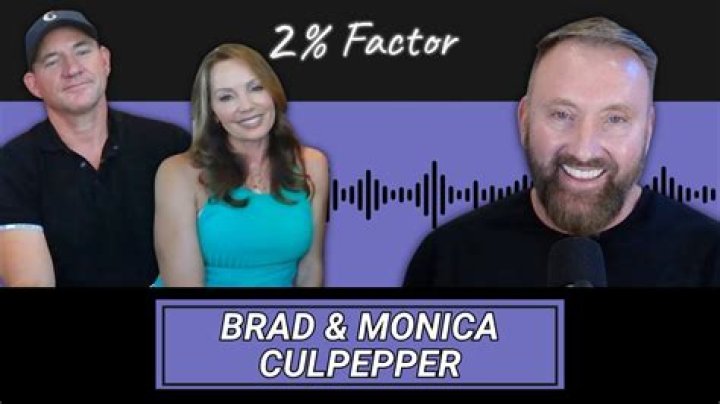 Monica Culpepper Bio (Wiki) 