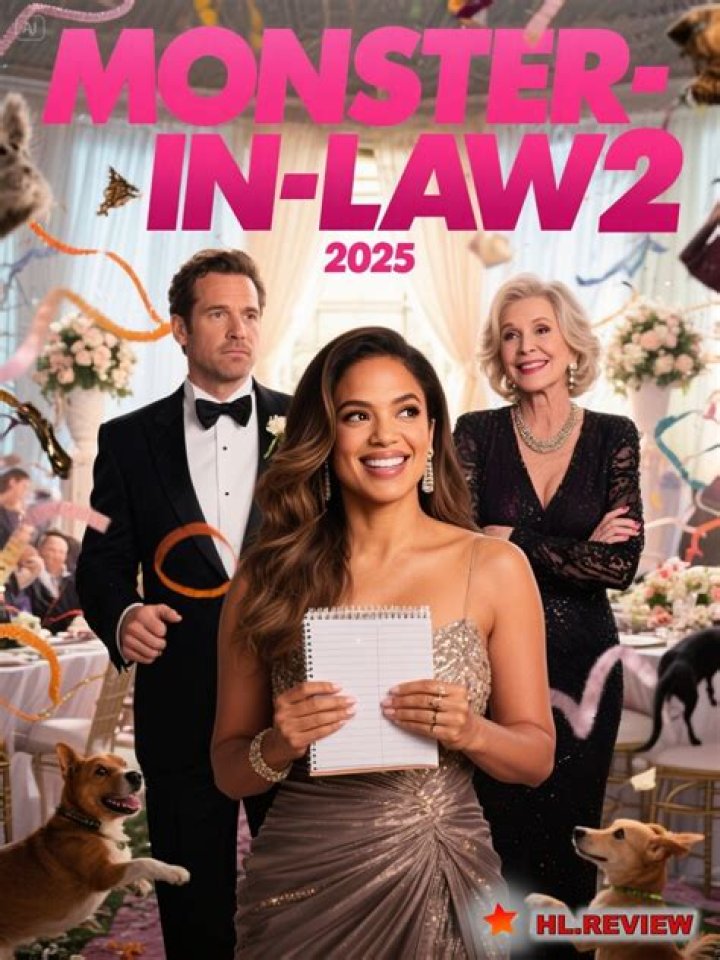 Monster-in-Law - Cast, Ages, Trivia