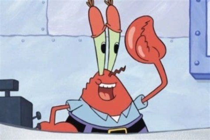 Mr. Krabs - Actor Portrayals, Ages, Trivia