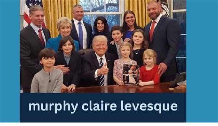 Murphy Levesque - Age, Family, Bio