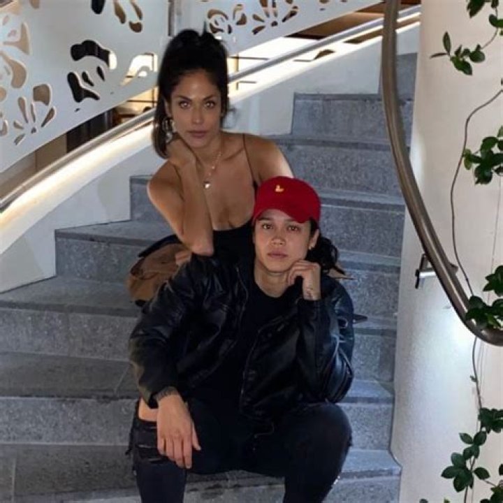 Nany Gonzalez all set to welcome children with girlfriend Kaycee Clark!