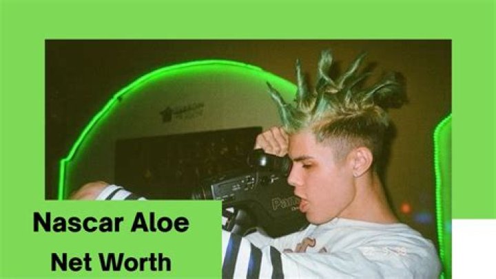 Nascar Aloe - Age, Family, Bio