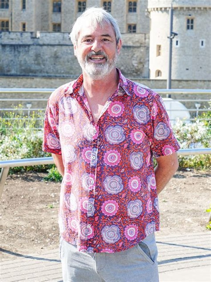 Neil Morrissey - Age, Family, Bio