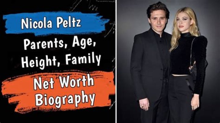 Nicola Haste - Age, Family, Bio