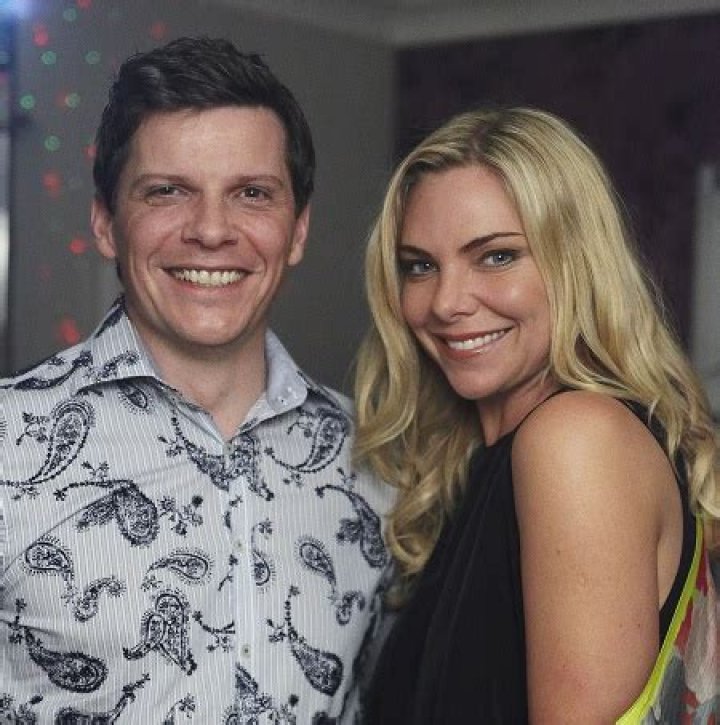 Nigel Harman And Lucy Liemann Are In A Marital Bond Since 2011; Know About Their Wedding