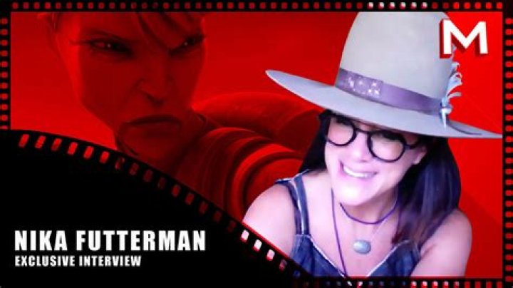 Nika Futterman - Age, Family, Bio