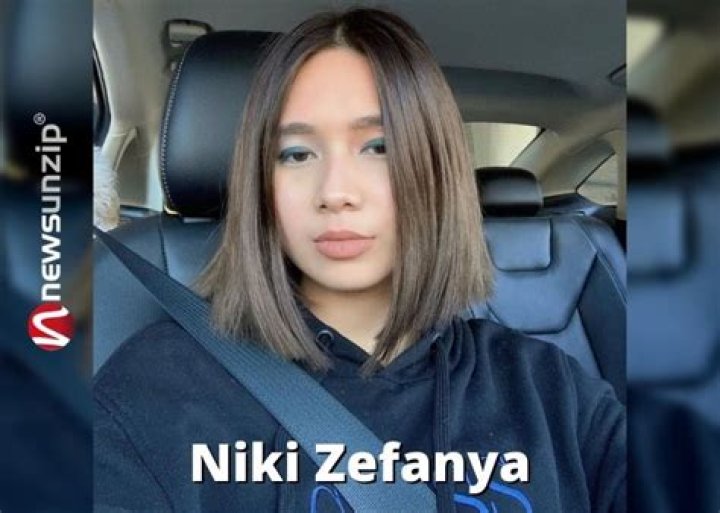 Niki Zefanya - Age, Family, Bio